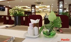 Nhà hàng Buffet Chay Tự Do Khách sạn Viễn Đông 275a Phạm Ngũ Lão 2