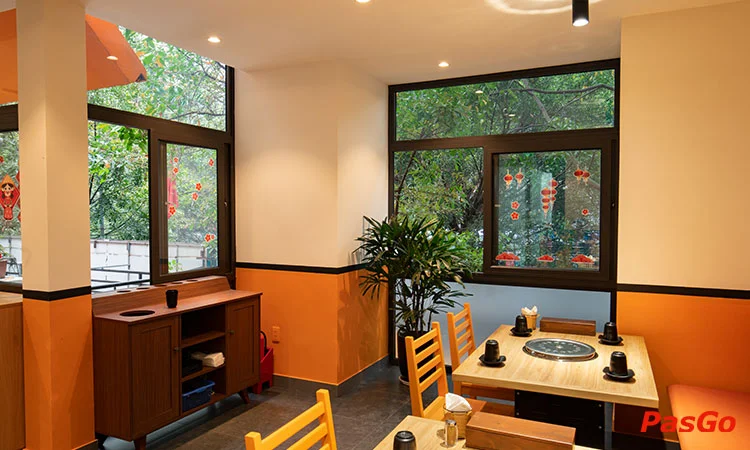 Nhà hàng Buffet Lẩu Nướng Goku - KĐT Xa La|Chuyên Buffet Nướng Lẩu Hàn Quốc 11