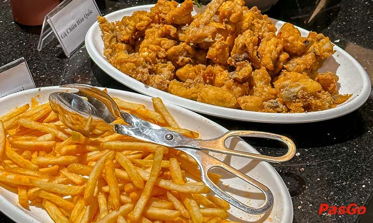 Nhà hàng Buffet Lẩu Nướng Goku - KĐT Xa La|Chuyên Buffet Nướng Lẩu Hàn Quốc 7