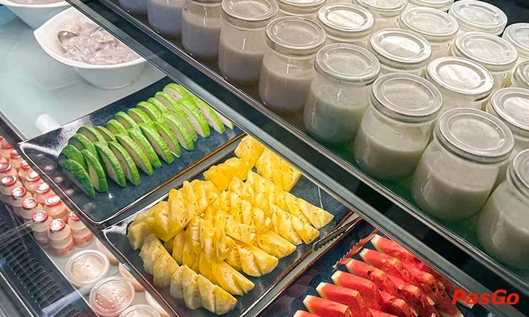 Nhà hàng Buffet Lẩu Nướng Goku - KĐT Xa La|Chuyên Buffet Nướng Lẩu Hàn Quốc 8