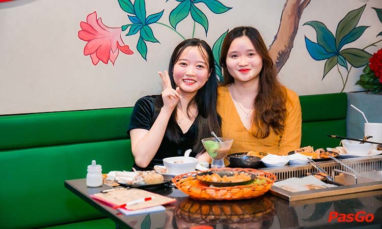 Nhà hàng Sik Dak Fook Lẩu nướng Hàn Quốc - Trần Hưng Đạo, quận 5 12