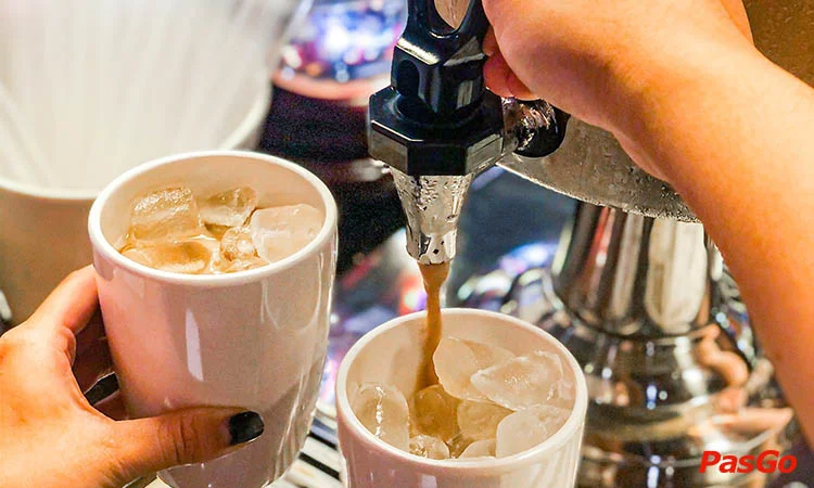 Nhà hàng Sik Dak Fook Lẩu nướng Hàn Quốc - Trần Hưng Đạo, quận 5 7