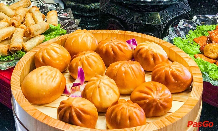 Nhà hàng Sik Dak Fook Lẩu nướng Hàn Quốc - Trần Hưng Đạo, quận 5 8