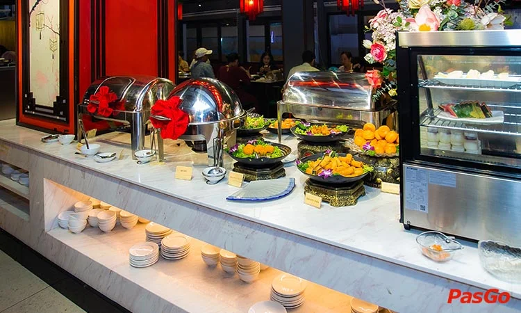 Nhà hàng Sik Dak Fook Lẩu nướng Hàn Quốc - Trần Hưng Đạo, quận 5 9