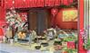 nhà hàng buffet lẩu nướng macao sik dak fook tầng 3 trần hưng đạo b 7