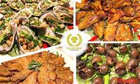 Nhà hàng Buffet Sao Bắc Đẩu Tân Sơn Nhất Hotel 7
