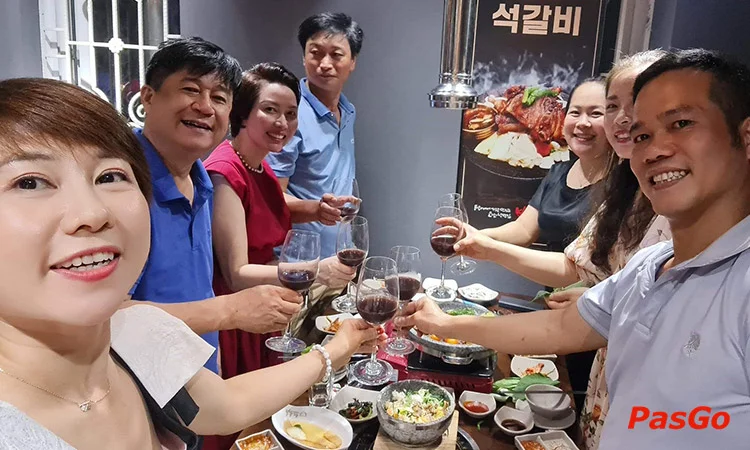 Nhà hàng Butoomac Nguyễn Văn Lộc Thịt nướng Hàn Quốc 3