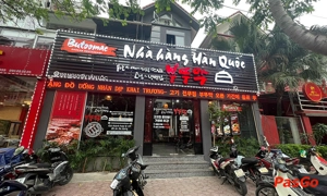 Nhà hàng Butoomac Nguyễn Văn Lộc Thịt nướng Hàn Quốc 4