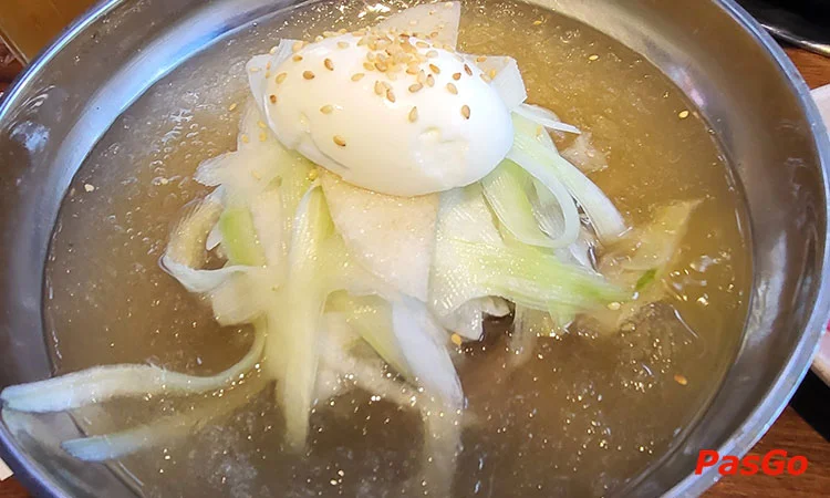 Nhà hàng Butoomac Nguyễn Văn Lộc Thịt nướng Hàn Quốc 9