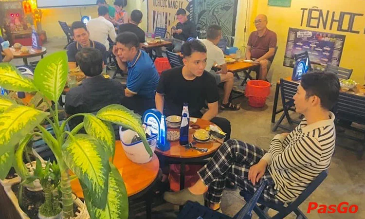 Nhà hàng Bzone Bia Hơi Hà Nội 313 Nguyễn Trọng Tuyển Chuyên món Việt & Bia 11