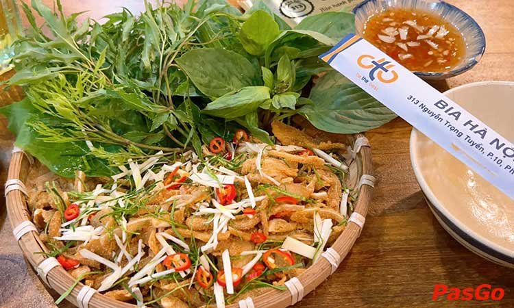 Nhà hàng Bzone Bia Hơi Hà Nội 313 Nguyễn Trọng Tuyển Chuyên món Việt & Bia 4