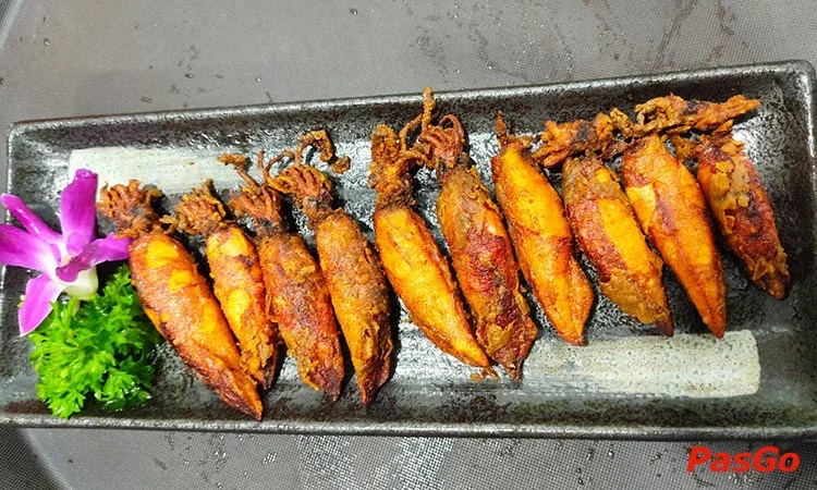 Nhà hàng Canalis Club Nam Kỳ Khởi Nghĩa Nhà hàng Beer-Club 10