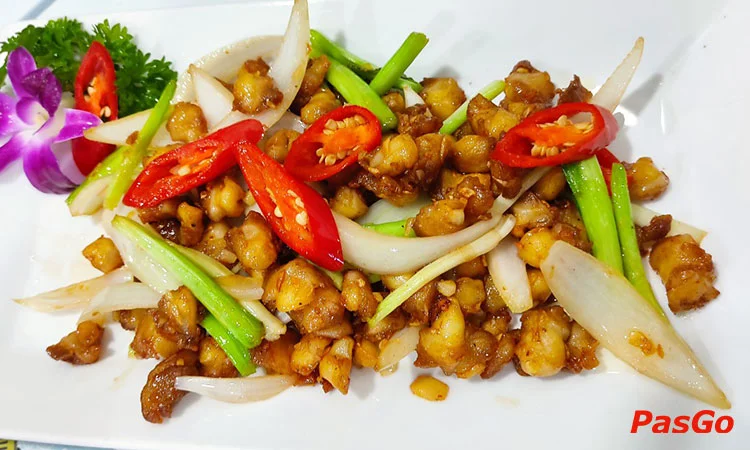 Nhà hàng Canalis Club Nam Kỳ Khởi Nghĩa Nhà hàng Beer-Club 11