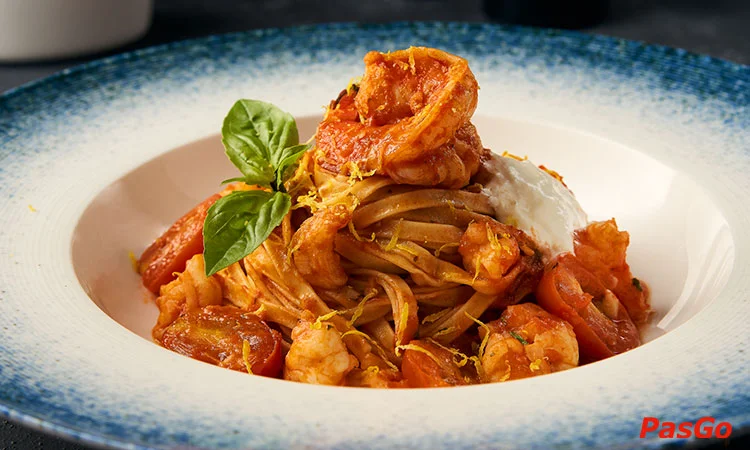 Nhà hàng Carpaccio Hai Bà Trưng Hương vị tinh tế của ẩm thực Ý Nguyên Bản 7