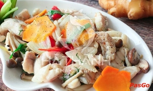 Nhà hàng Chả Cá Hà Thành Huỳnh Thúc Kháng chuyên chả cá và món ngon từ cá lăng 4