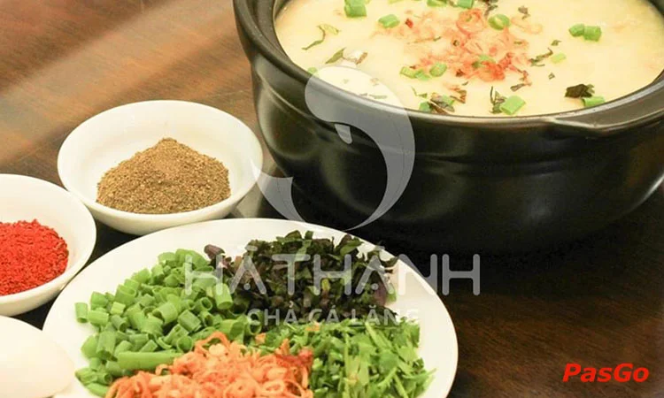 Nhà hàng Chả Cá Hà Thành Huỳnh Thúc Kháng chuyên chả cá và món ngon từ cá lăng 7