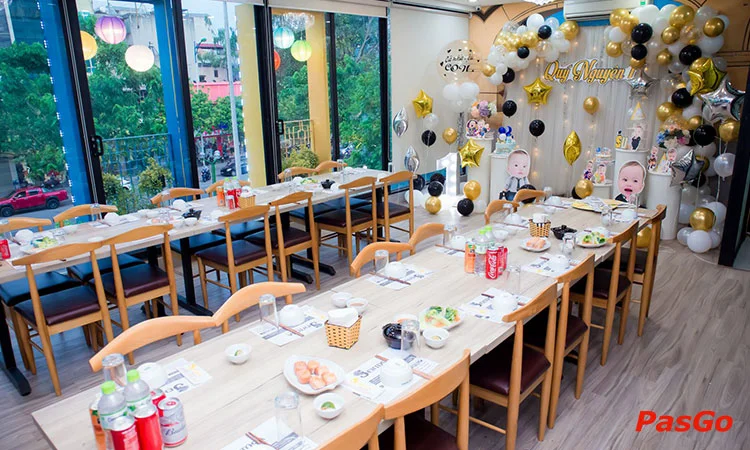 Nhà hàng Chả Cá Hà Thành Phó Đức Chính nổi tiếng với các món ngon về cá lăng 11