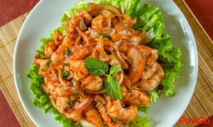 


Nhà hàng Chả Cá Hàng Sơn Aeonmall Long Biên tinh tuý của ẩm thực Hà Nội 6
