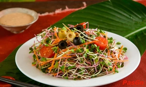 


Nhà hàng Chả Cá Hàng Sơn Aeonmall Long Biên tinh tuý của ẩm thực Hà Nội 7
