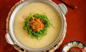 


Nhà hàng Chả Cá Hàng Sơn Aeonmall Long Biên tinh tuý của ẩm thực Hà Nội 8