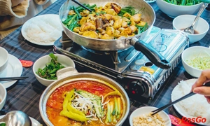 Nhà hàng Chả Cá Hàng SơnHuỳnh Thúc Kháng Món ăn chuẩn vị Hà Thành 1