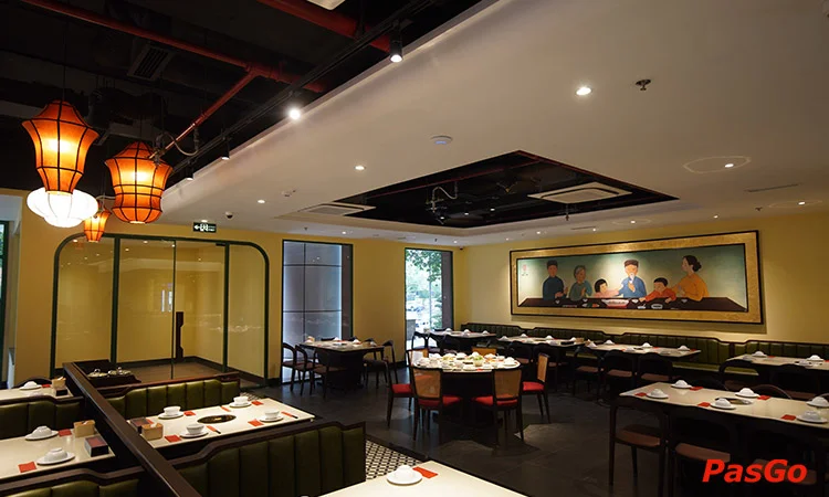 Nhà hàng Chả Cá Hàng SơnHuỳnh Thúc Kháng Món ăn chuẩn vị Hà Thành 10