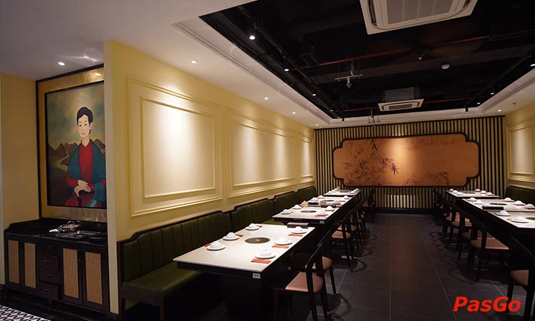 Nhà hàng Chả Cá Hàng SơnHuỳnh Thúc Kháng Món ăn chuẩn vị Hà Thành 11