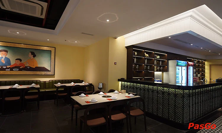 Nhà hàng Chả Cá Hàng SơnHuỳnh Thúc Kháng Món ăn chuẩn vị Hà Thành 12