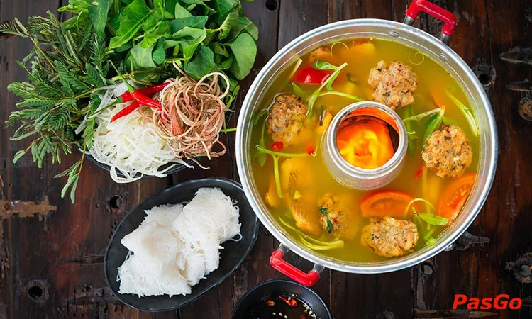 Nhà hàng Chả Cá Lăng Lò Sũ Chả cá lăng ngon đúng điệu 4