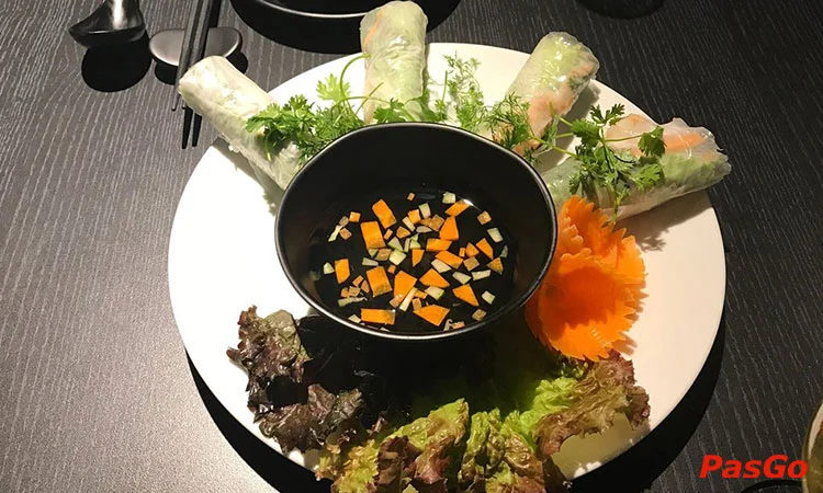 Nhà hàng Chả Cá Lăng Lò Sũ Chả cá lăng ngon đúng điệu 5