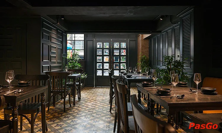 Nhà hàng Chả Cá Lăng Lò Sũ Chả cá lăng ngon đúng điệu 8