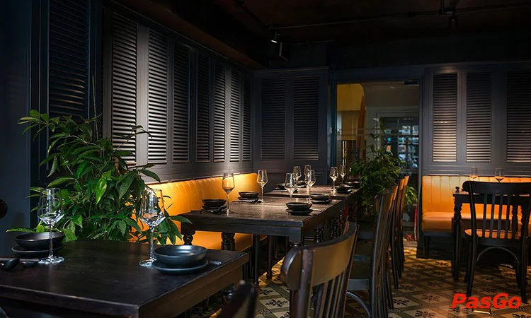 Nhà hàng Chả Cá Lăng Lò Sũ Chả cá lăng ngon đúng điệu 9