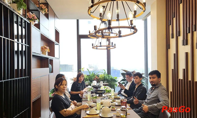 Nhà hàng Chả Cá Ngon Hà Nội Nguyễn Văn Lộc 10