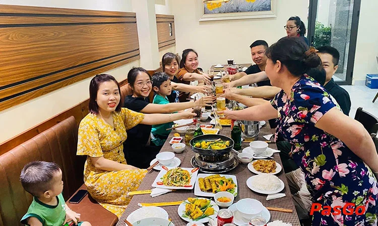 Nhà hàng Chả Cá Ngon Hà Nội Nguyễn Văn Lộc 11