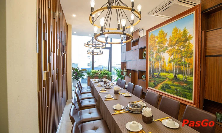 Nhà hàng Chả Cá Ngon Hà Nội Nguyễn Văn Lộc 12