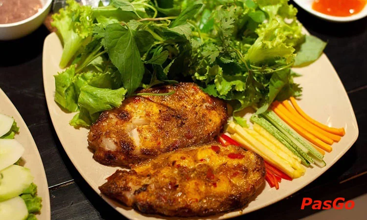 Nhà hàng Chả Cá Ngon Hà Nội Nguyễn Văn Lộc 3