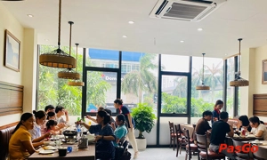 Nhà hàng Chả Cá Ngon Hà Nội Nguyễn Văn Lộc 9
