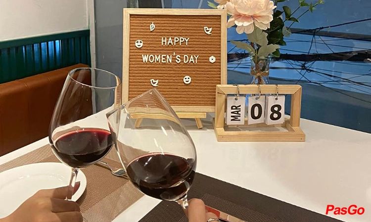 Nhà hàng Chamie Steak Bắc Hải 12