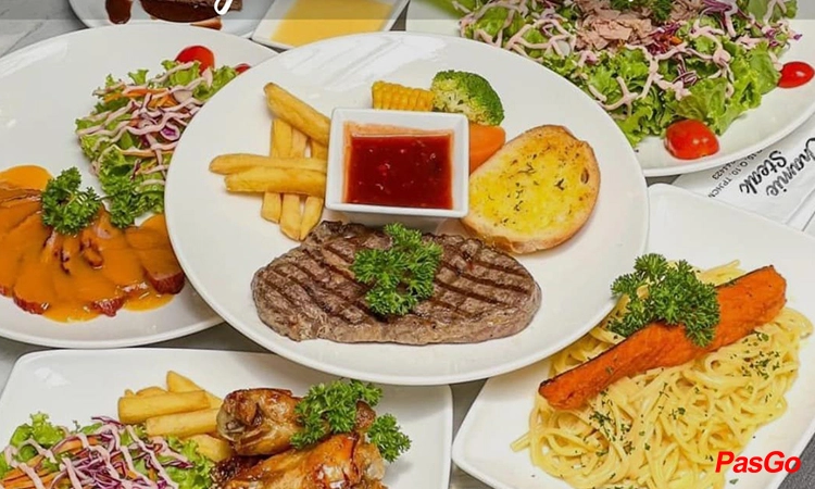 Nhà hàng Chamie Steak Phạm Ngọc Thạch 2