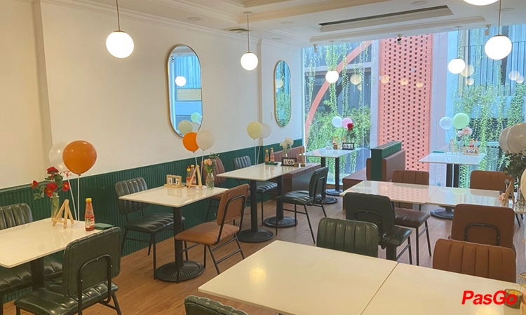 Nhà hàng Chamie Steak Phạm Ngọc Thạch 10