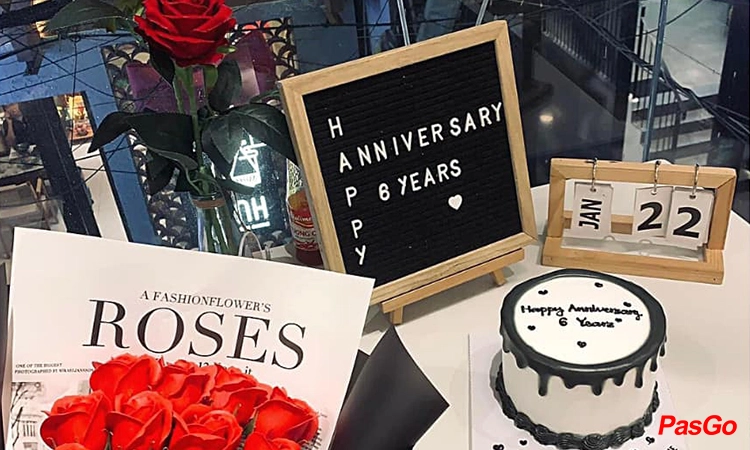 Nhà hàng Chamie Steak Phạm Ngọc Thạch 14