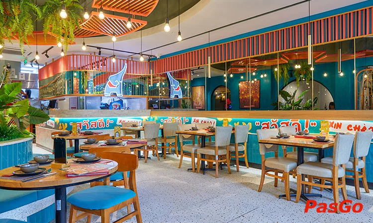 Nhà hàng Chang Bình Tân thiên đường ẩm thực Thái Lan 10