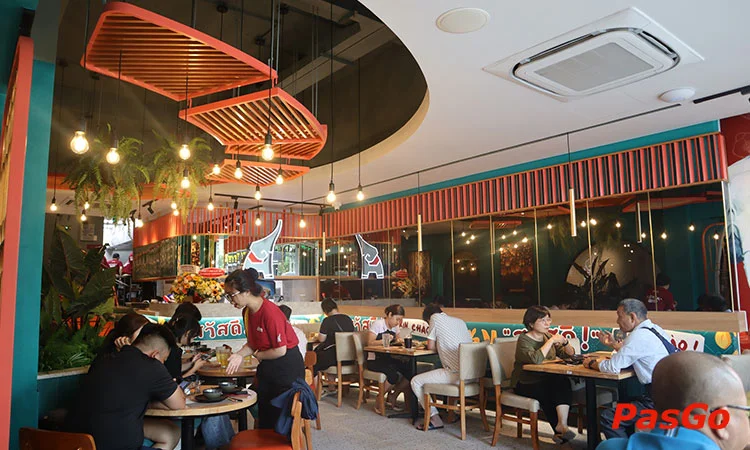 Nhà hàng Chang Bình Tân thiên đường ẩm thực Thái Lan 12