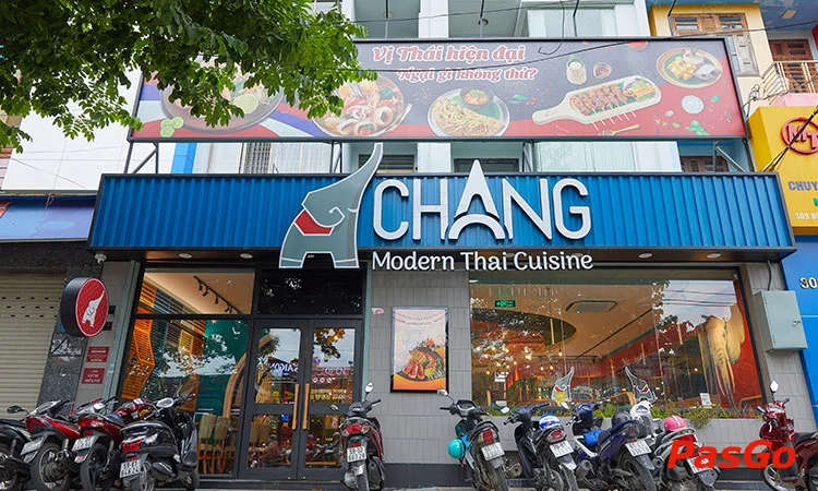 Nhà hàng Chang Bình Tân thiên đường ẩm thực Thái Lan 9