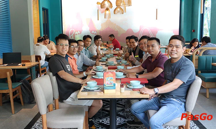 Nhà hàng Chang Cảnh Viên quận 7 chuyên món Thái hiện đại 11