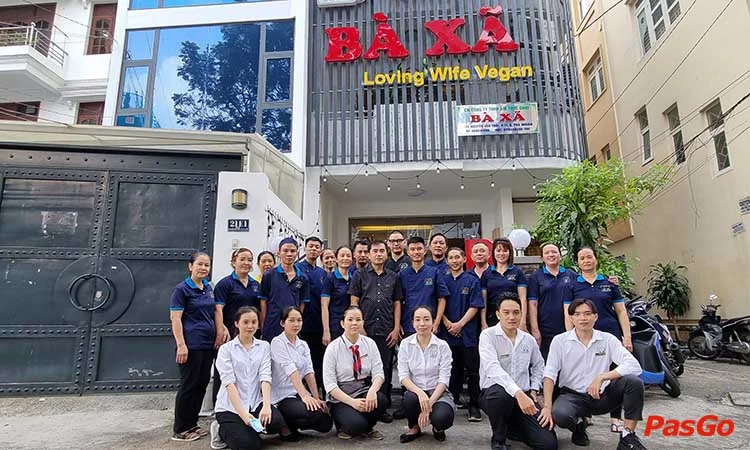 Nhà hàng Chay Bà Xã Nguyễn Văn Trỗi chuyên món chay thuần chay 12