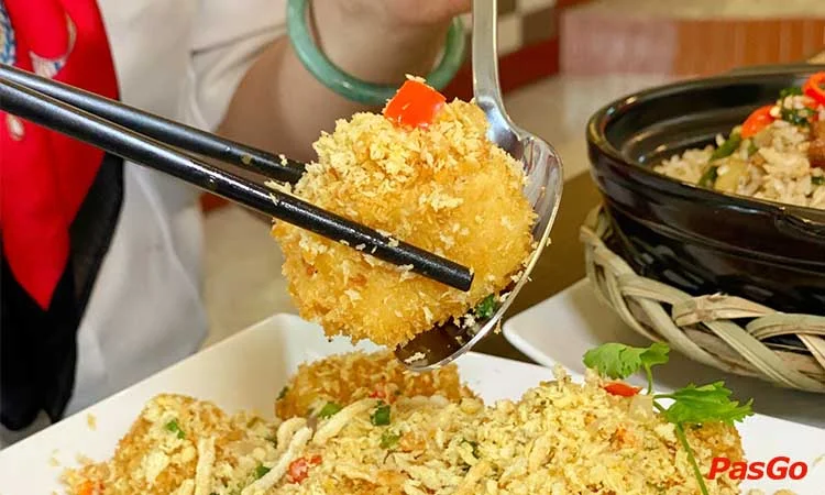 Nhà hàng Chay Bà Xã Nguyễn Văn Trỗi chuyên món chay thuần chay 2