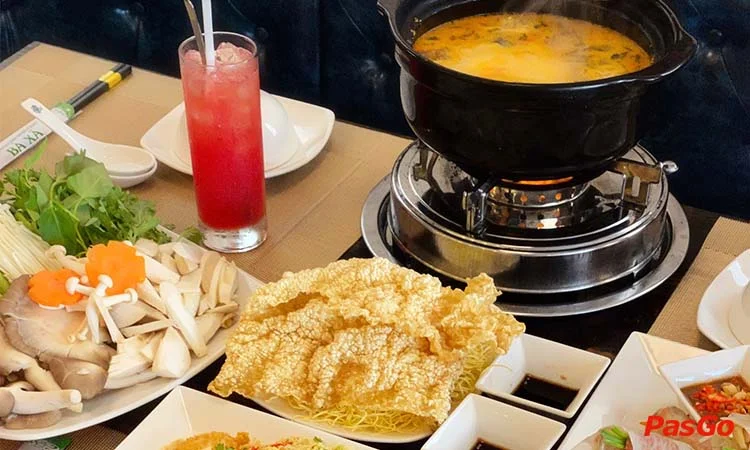 Nhà hàng Chay Bà Xã Nguyễn Văn Trỗi chuyên món chay thuần chay 4