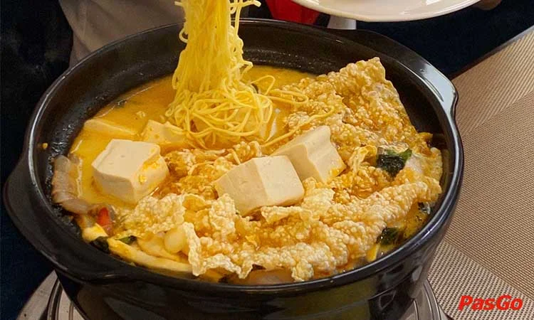 Nhà hàng Chay Bà Xã Nguyễn Văn Trỗi chuyên món chay thuần chay 8