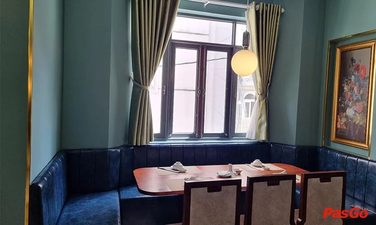 Quán chay nhà hàng Chay Bà Xã Paster chuyên món thuần chay 10